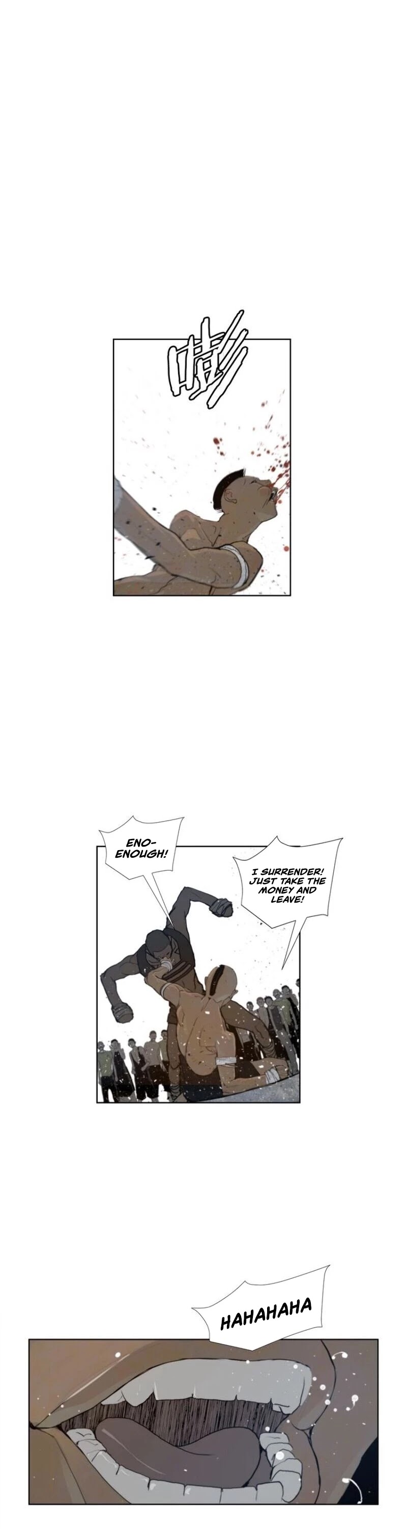 The Sword of Glory Chapter 43 page 20 - Chapter 43