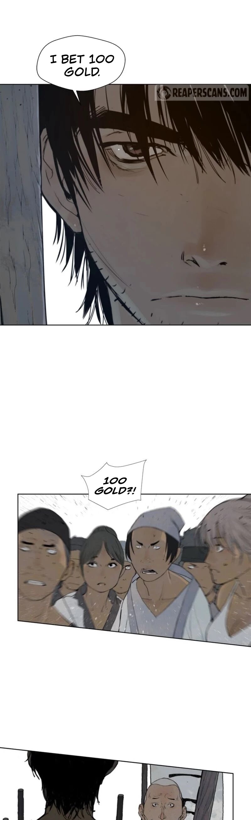 The Sword of Glory Chapter 43 page 24 - Chapter 43