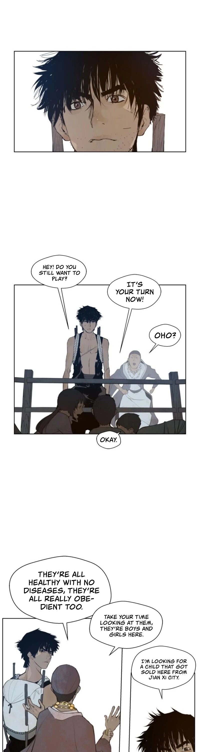 The Sword of Glory Chapter 43 page 7 - Chapter 43