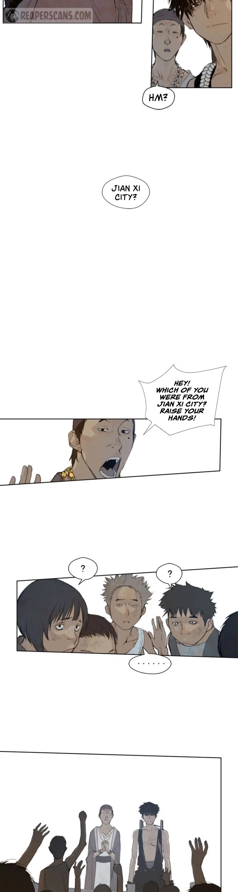 The Sword of Glory Chapter 43 page 8 - Chapter 43