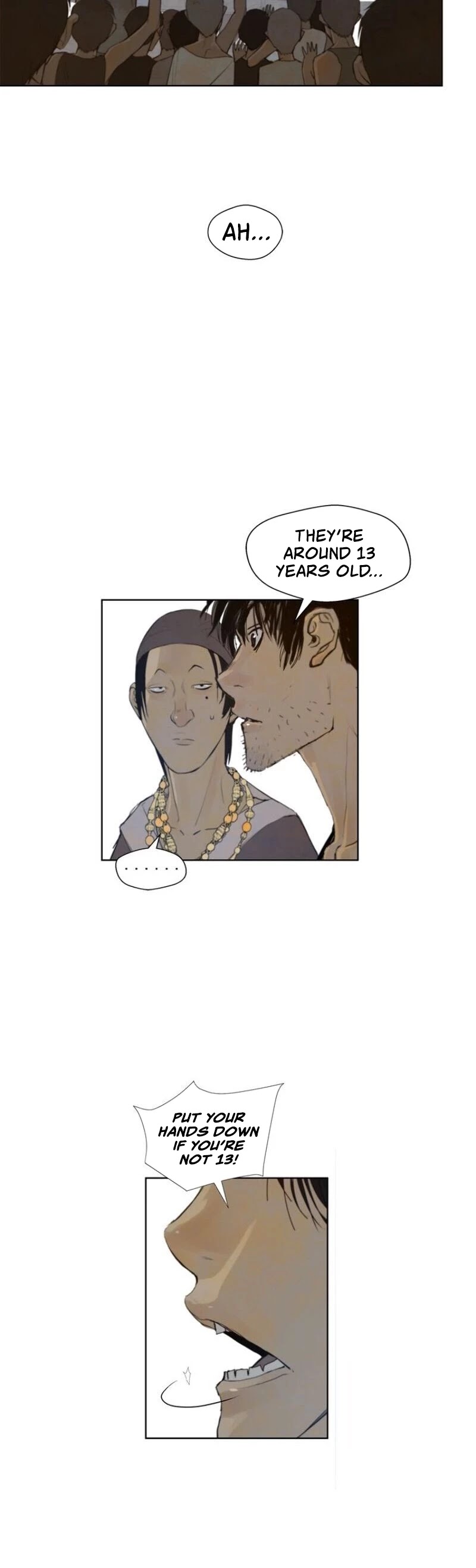 The Sword of Glory Chapter 43 page 9 - Chapter 43