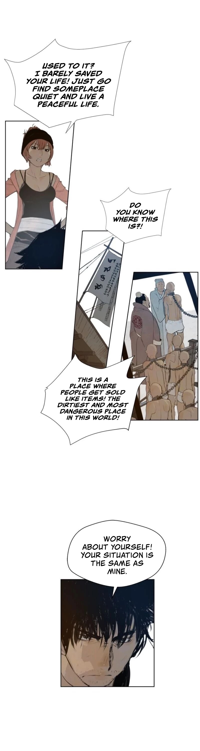 The Sword of Glory Chapter 44 page 20 - Chapter 44