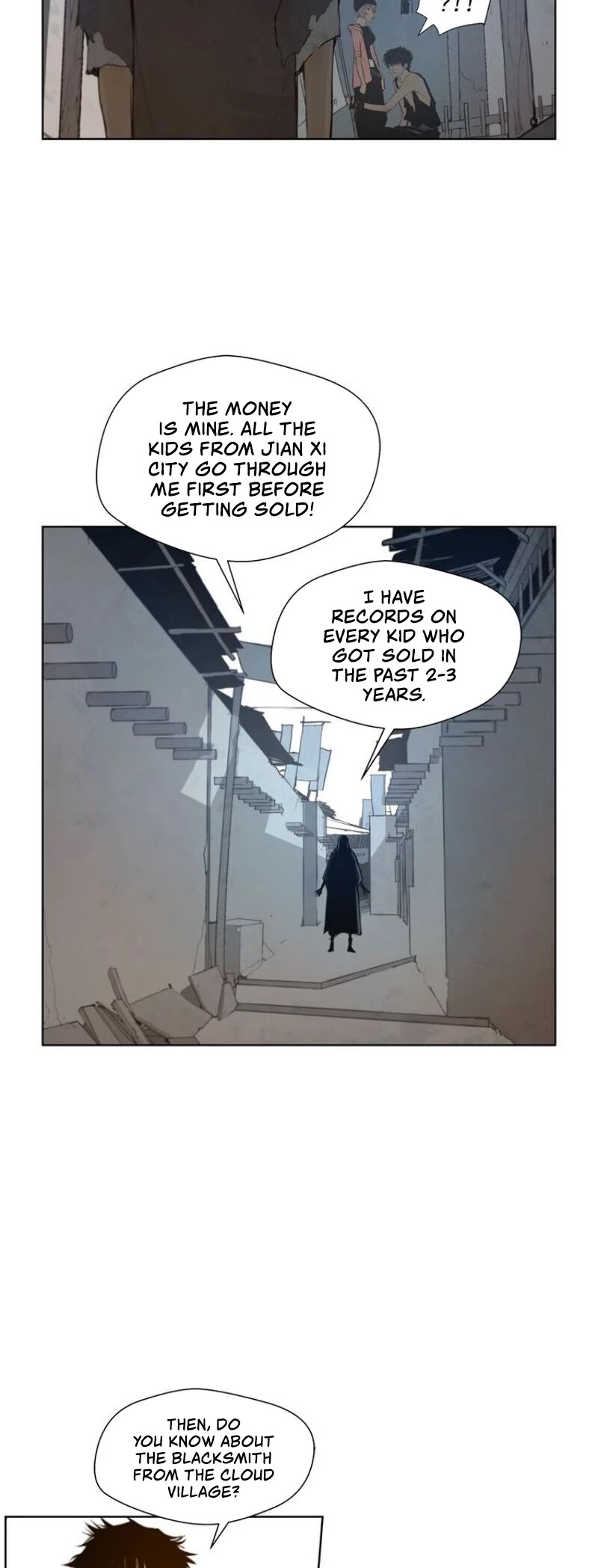 The Sword of Glory Chapter 44 page 22 - Chapter 44