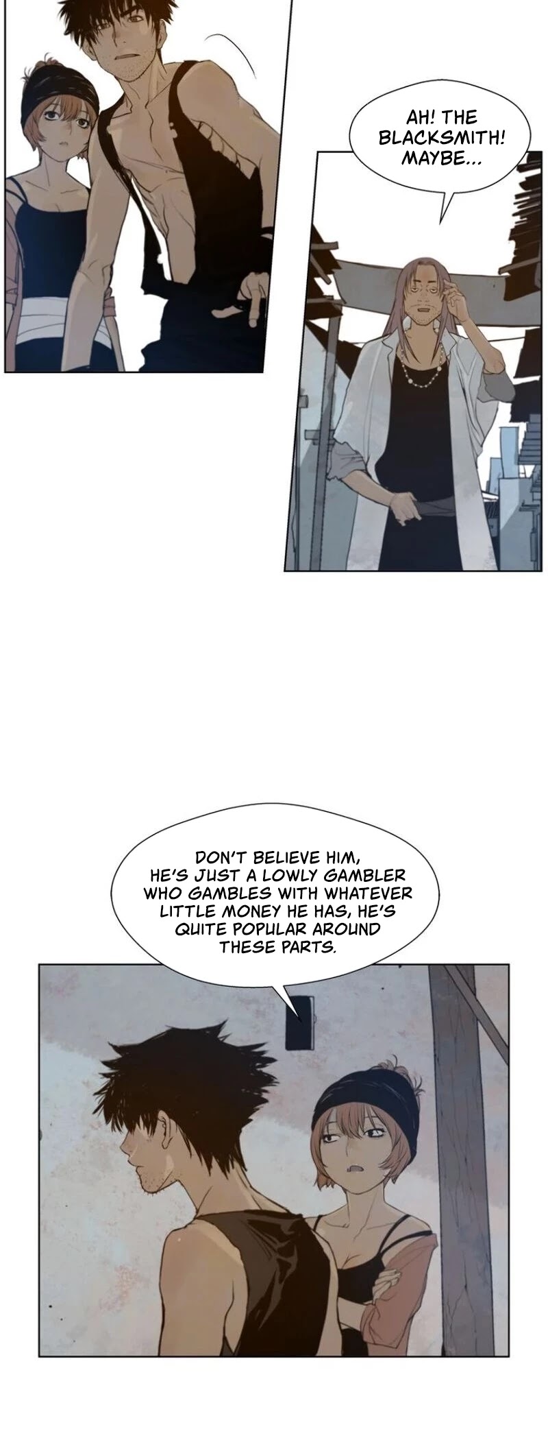 The Sword of Glory Chapter 44 page 23 - Chapter 44