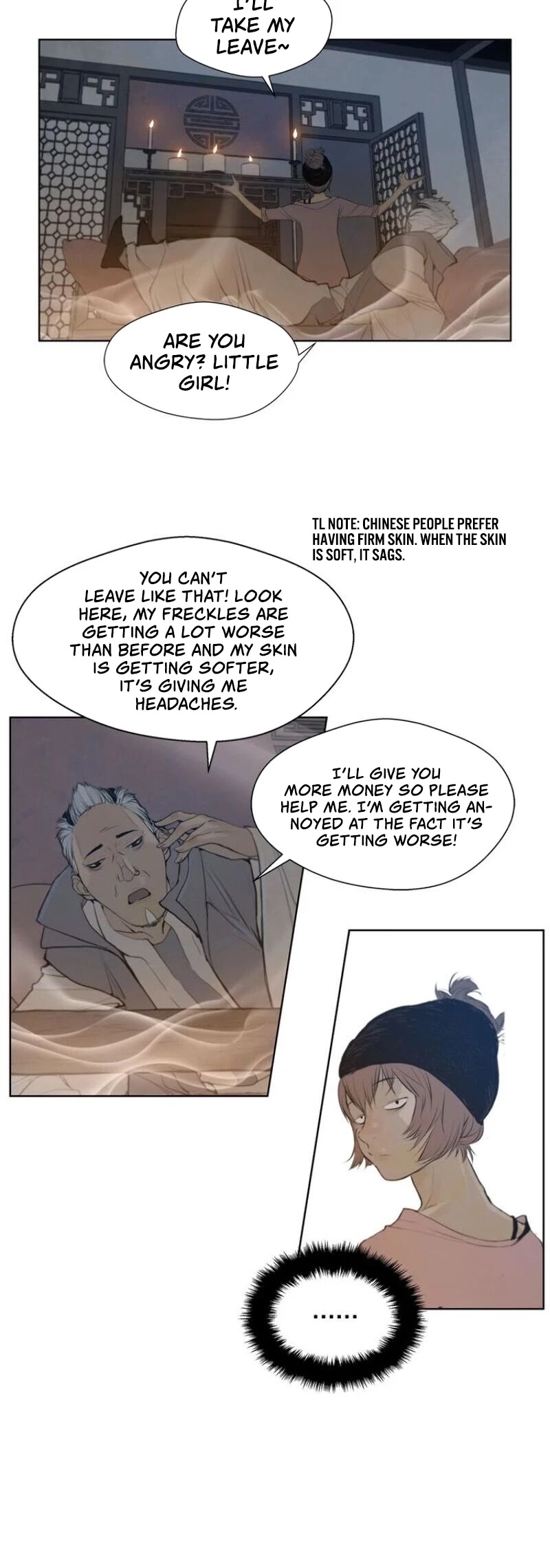 The Sword of Glory Chapter 44 page 4 - Chapter 44