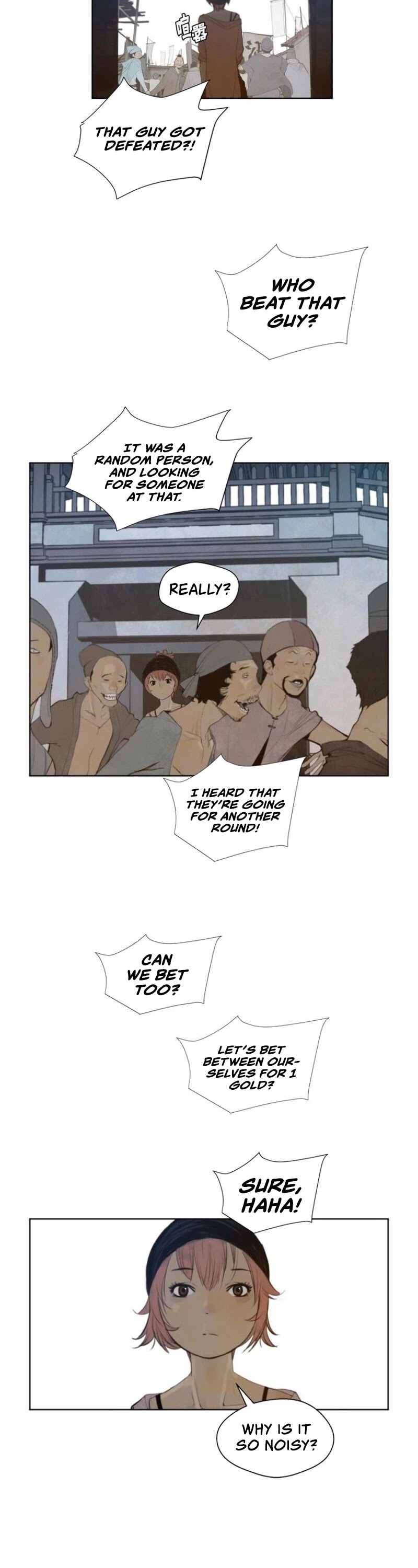 The Sword of Glory Chapter 44 page 7 - Chapter 44