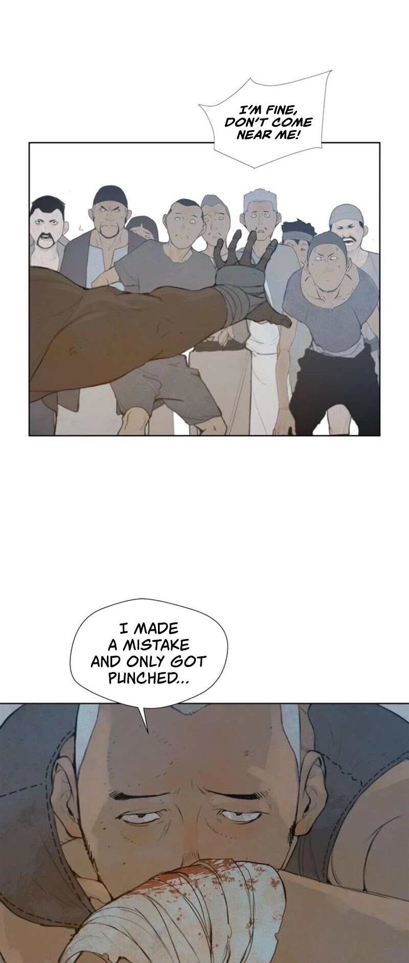 The Sword of Glory Chapter 44 page 9 - Chapter 44