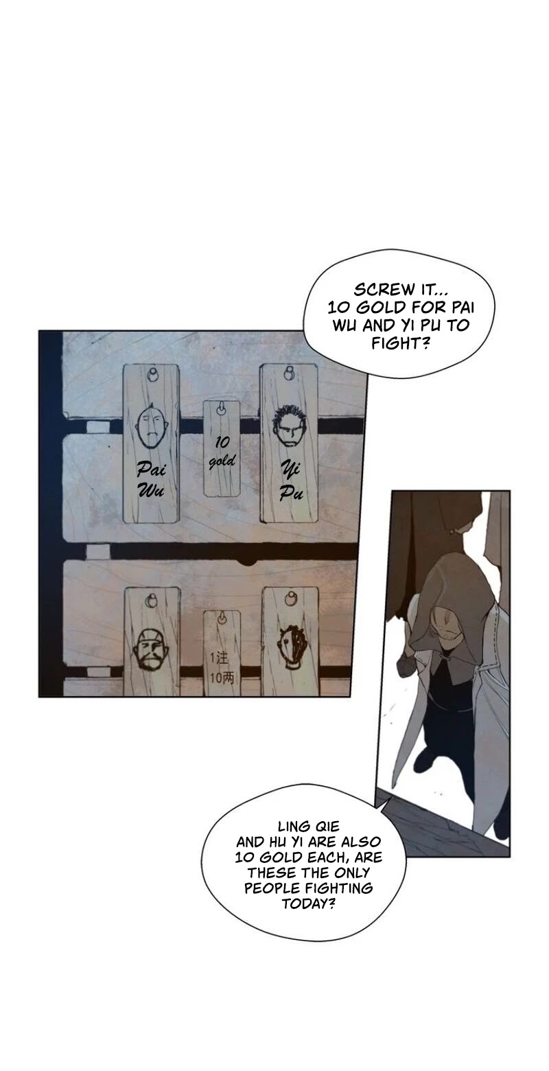 The Sword of Glory Chapter 45 page 13 - Chapter 45