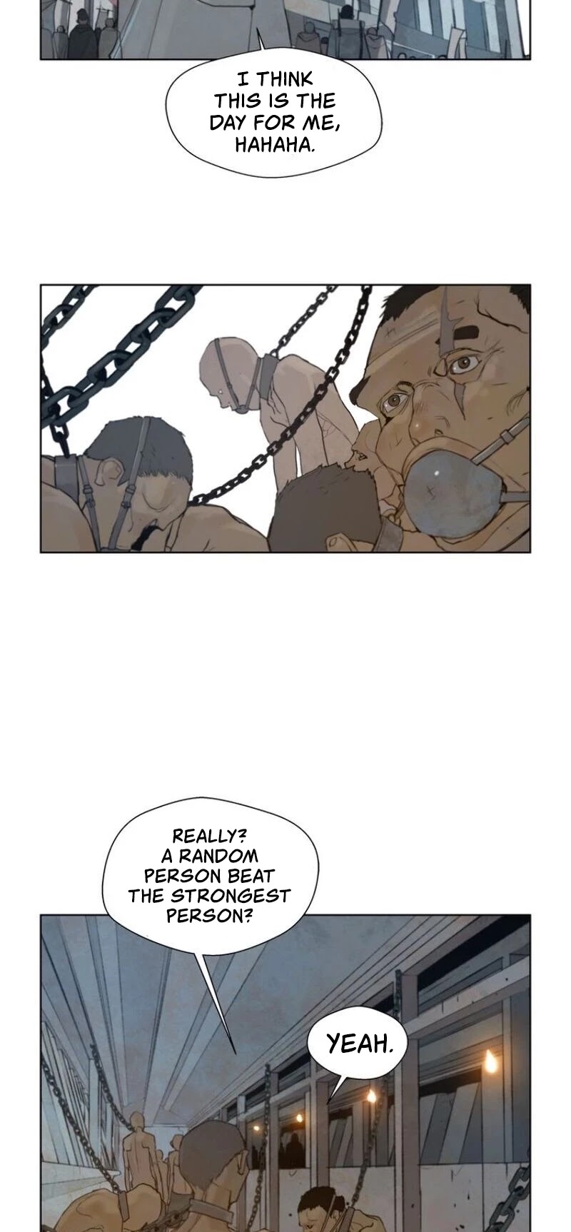 The Sword of Glory Chapter 45 page 18 - Chapter 45