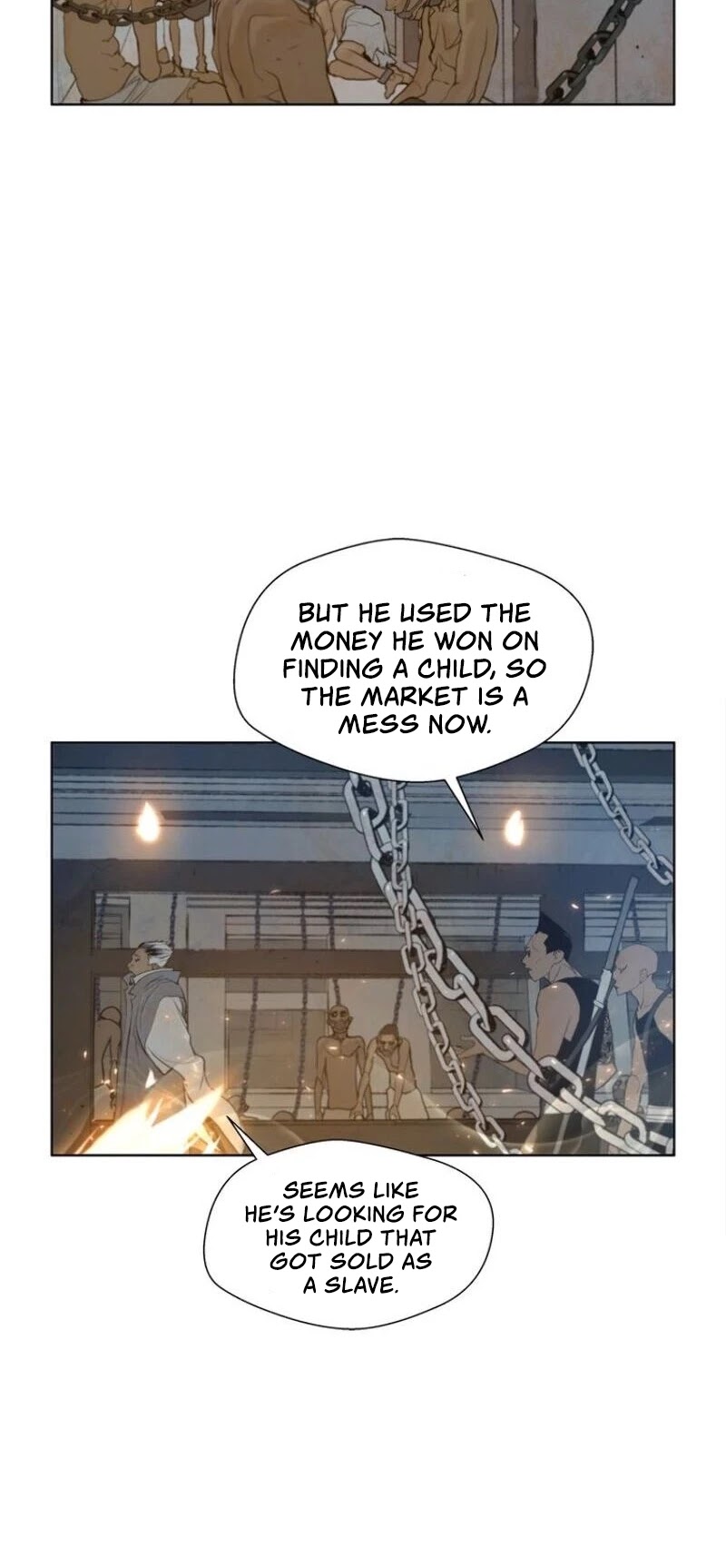 The Sword of Glory Chapter 45 page 19 - Chapter 45