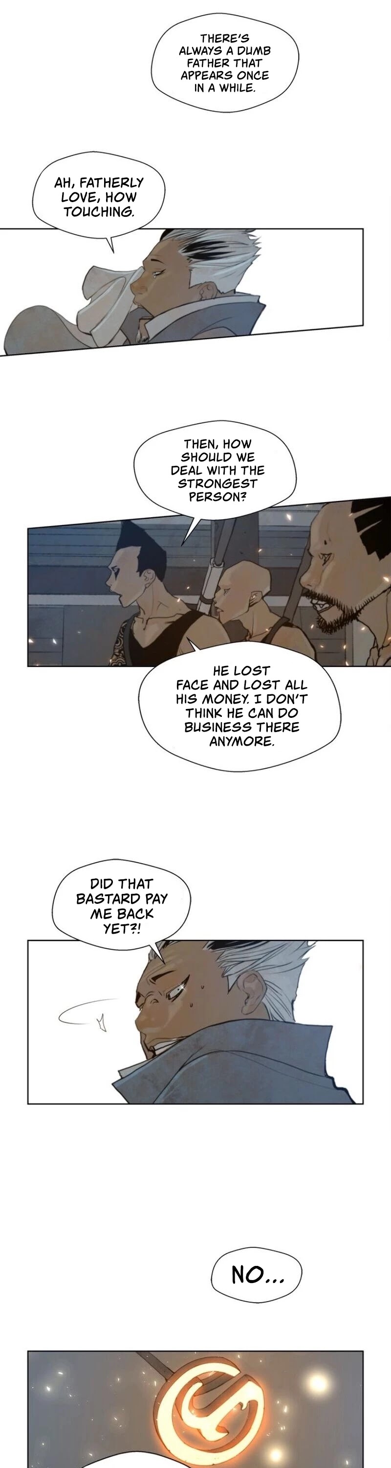 The Sword of Glory Chapter 45 page 20 - Chapter 45