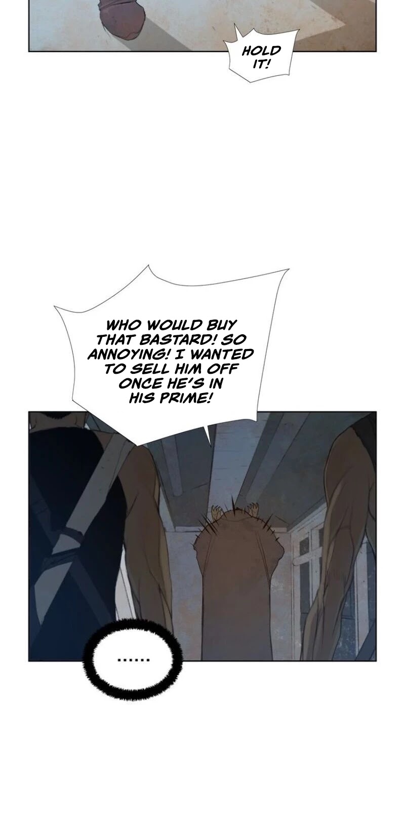 The Sword of Glory Chapter 45 page 22 - Chapter 45