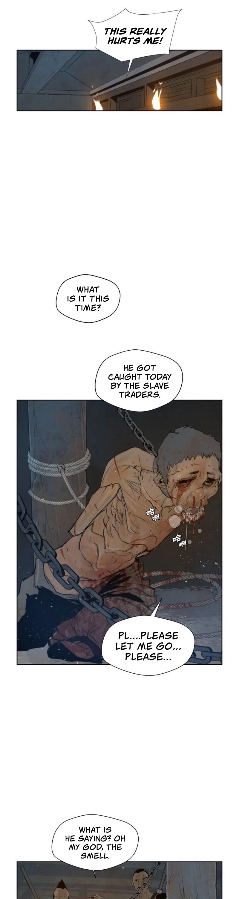 The Sword of Glory Chapter 45 page 23 - Chapter 45