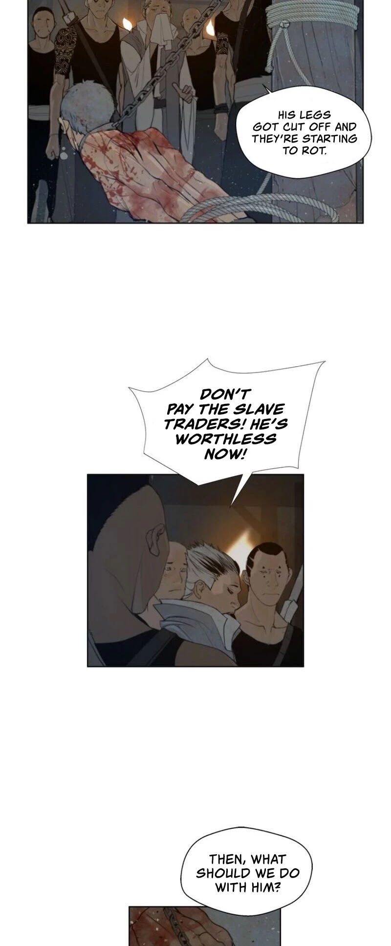 The Sword of Glory Chapter 45 page 24 - Chapter 45