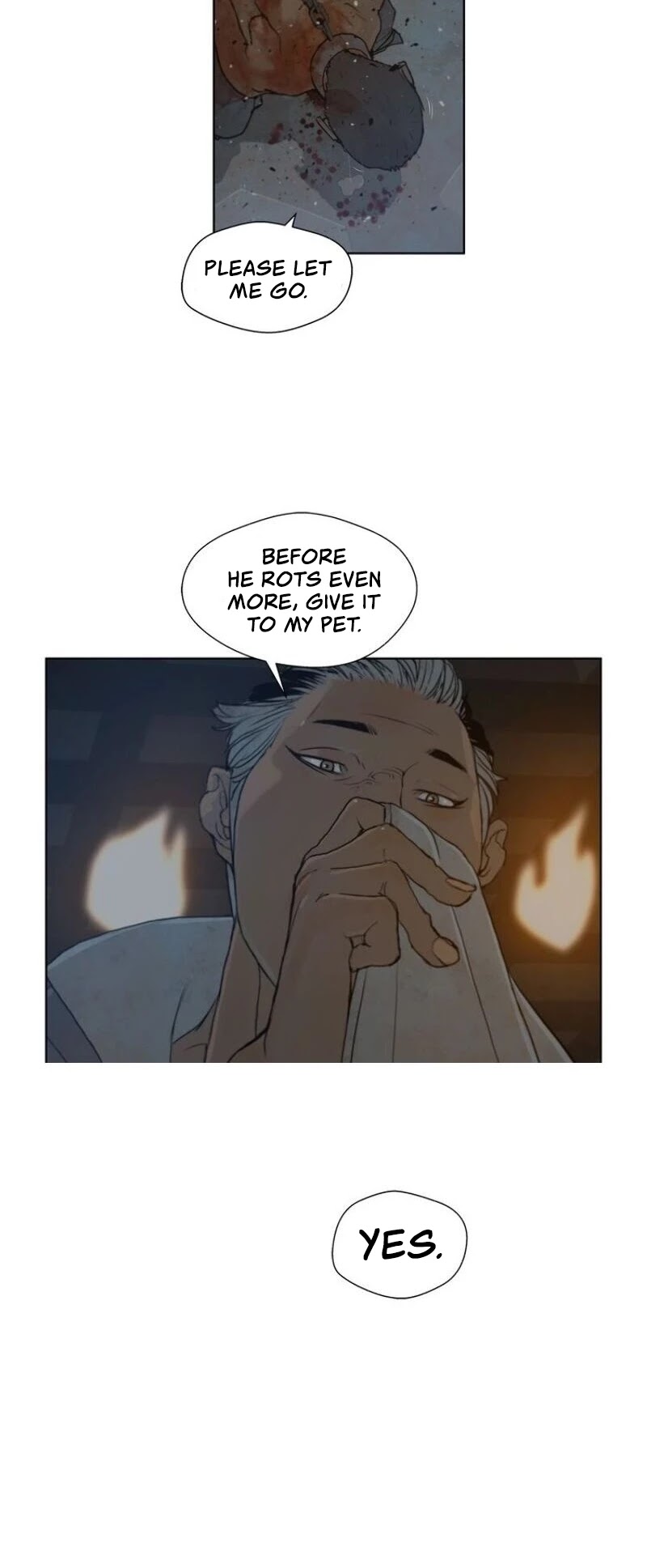 The Sword of Glory Chapter 45 page 25 - Chapter 45