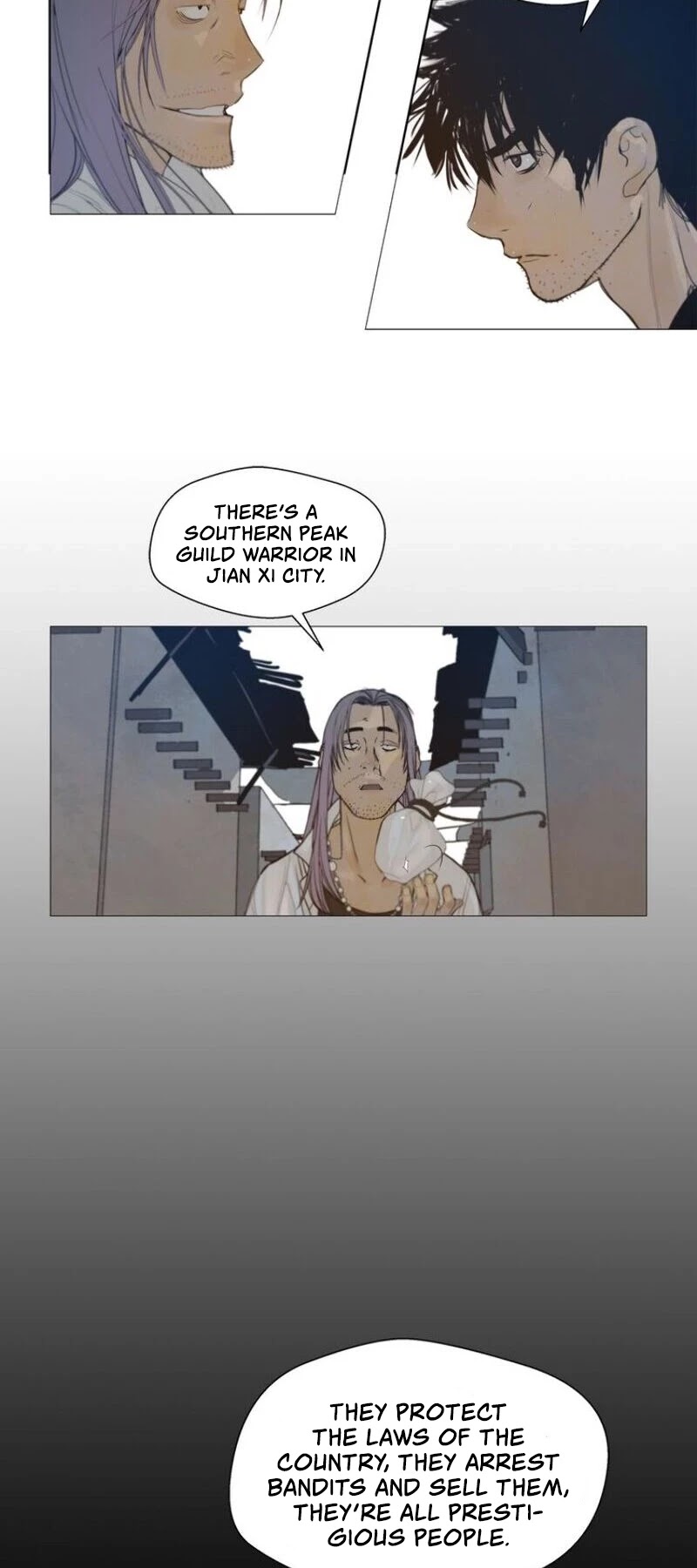 The Sword of Glory Chapter 45 page 3 - Chapter 45