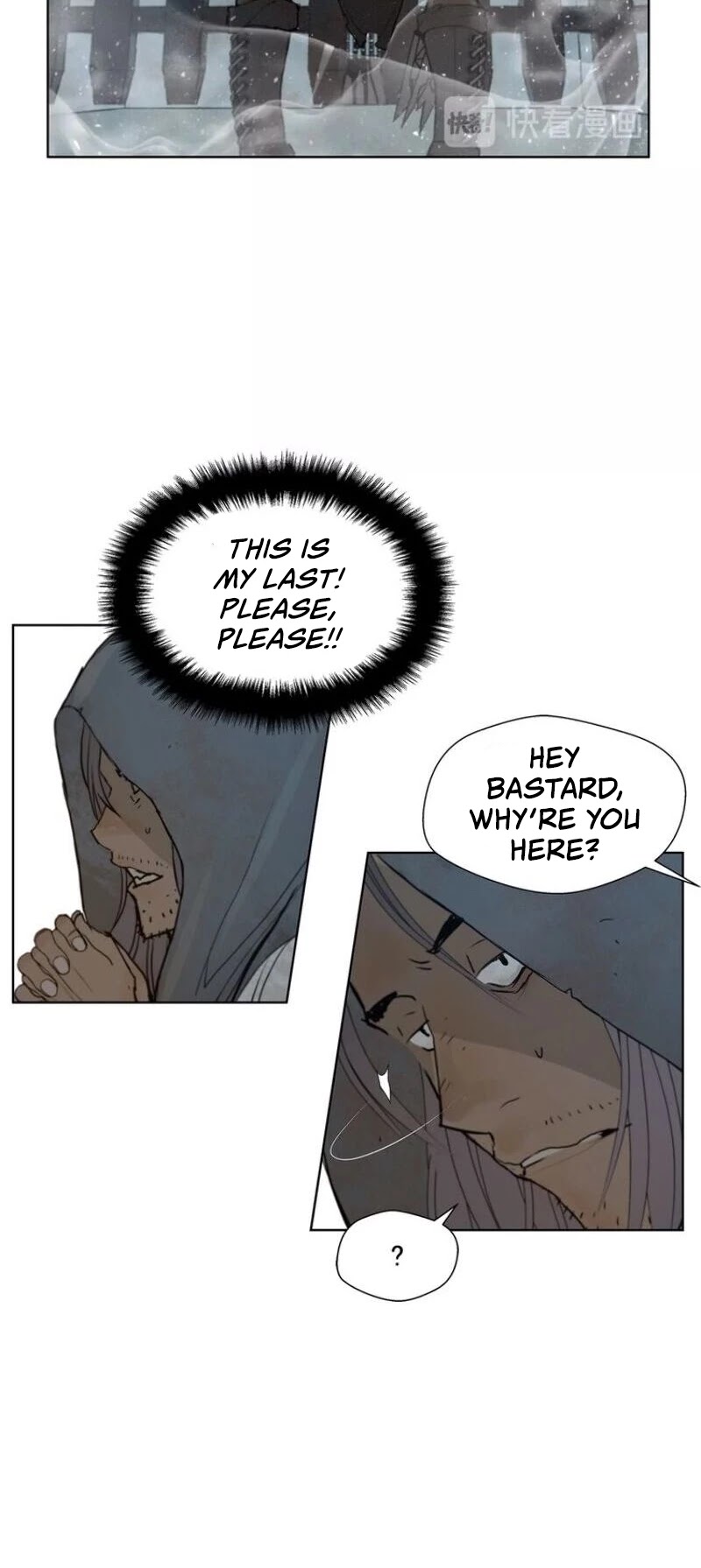 The Sword of Glory Chapter 45 page 31 - Chapter 45