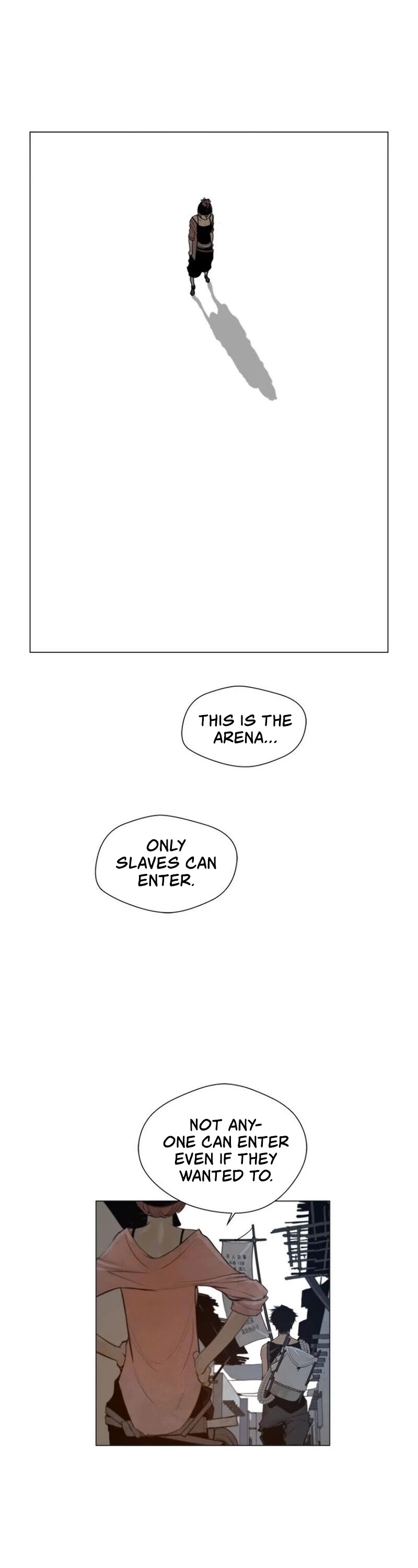 The Sword of Glory Chapter 46 page 17 - Chapter 46