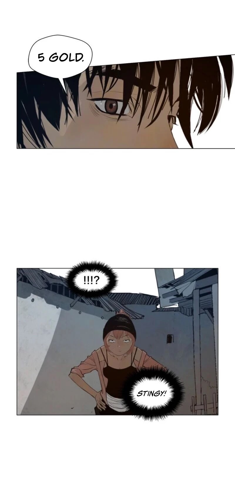 The Sword of Glory Chapter 46 page 19 - Chapter 46