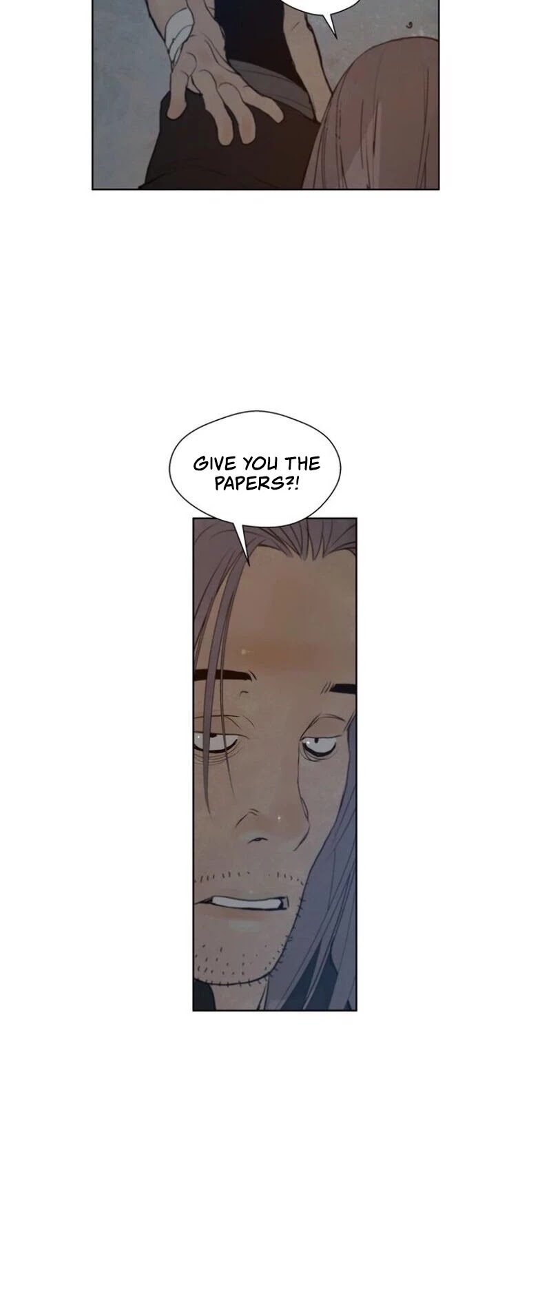 The Sword of Glory Chapter 46 page 28 - Chapter 46