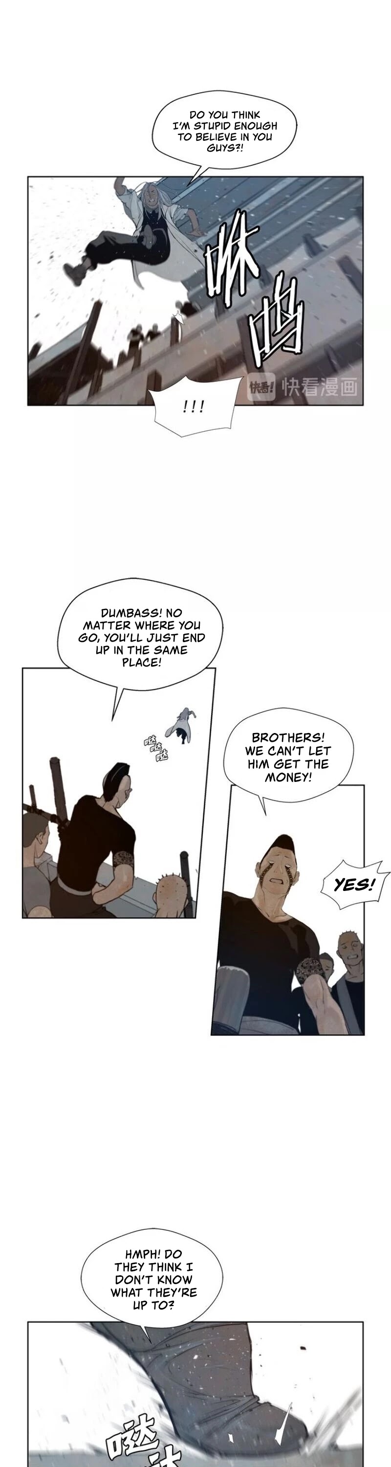 The Sword of Glory Chapter 46 page 29 - Chapter 46
