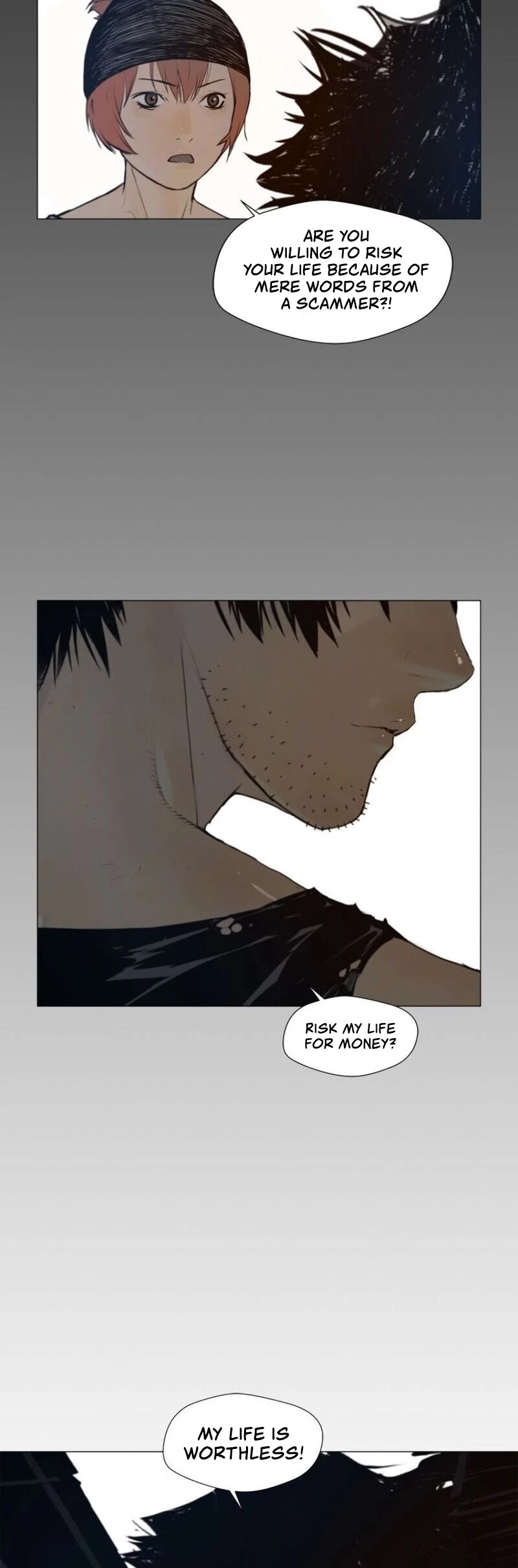 The Sword of Glory Chapter 46 page 4 - Chapter 46