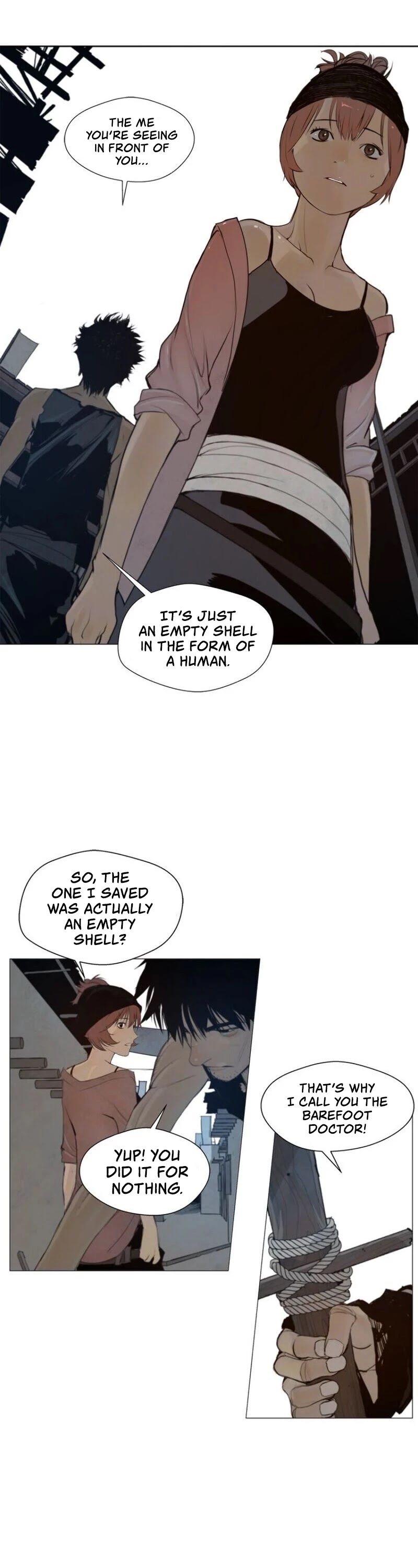 The Sword of Glory Chapter 46 page 6 - Chapter 46