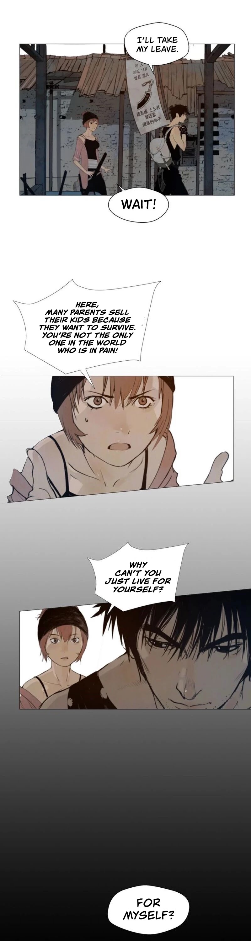 The Sword of Glory Chapter 46 page 7 - Chapter 46
