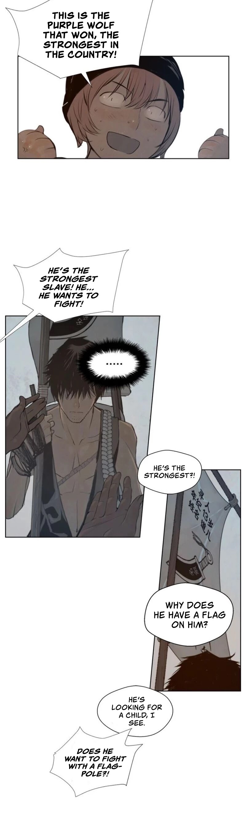 The Sword of Glory Chapter 47 page 10 - Chapter 47