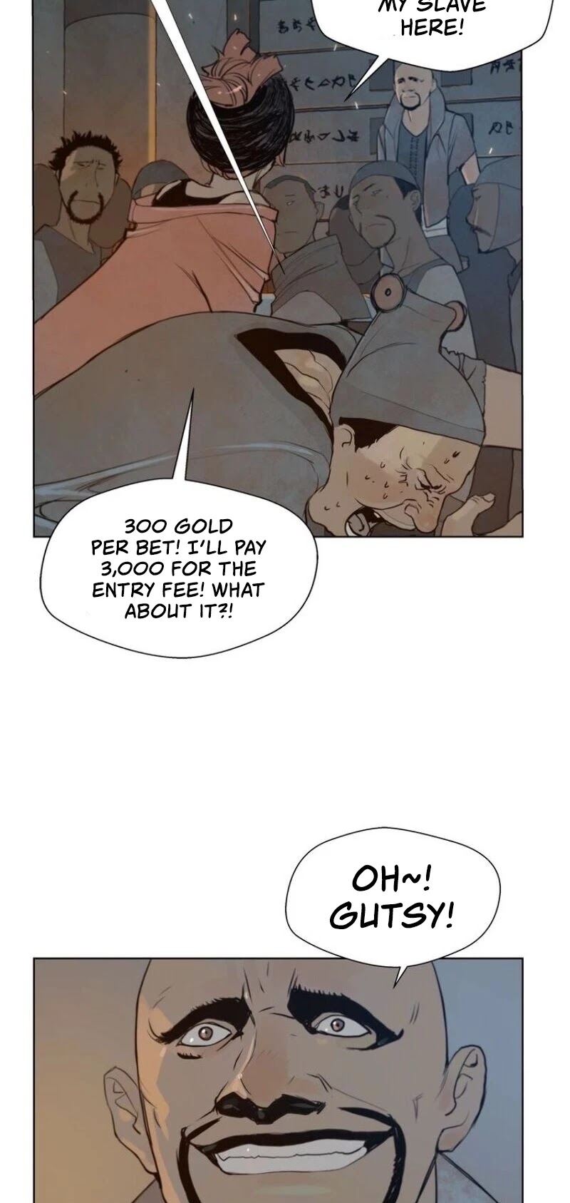 The Sword of Glory Chapter 47 page 13 - Chapter 47