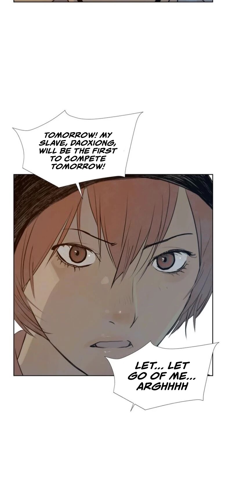 The Sword of Glory Chapter 47 page 14 - Chapter 47