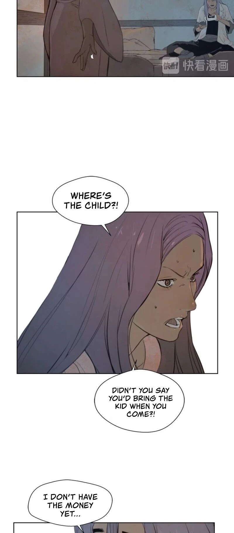 The Sword of Glory Chapter 47 page 20 - Chapter 47