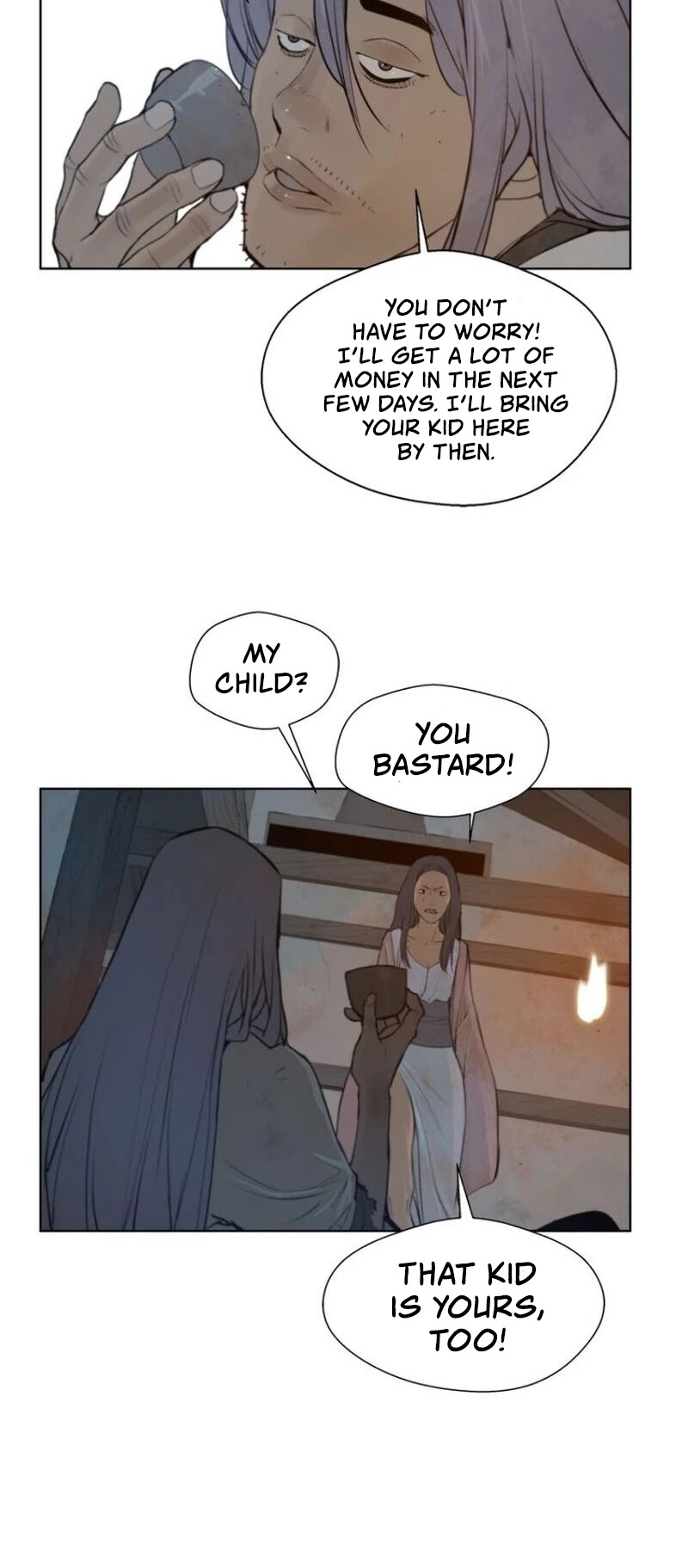 The Sword of Glory Chapter 47 page 21 - Chapter 47
