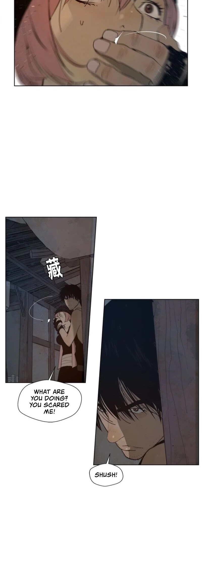 The Sword of Glory Chapter 47 page 27 - Chapter 47