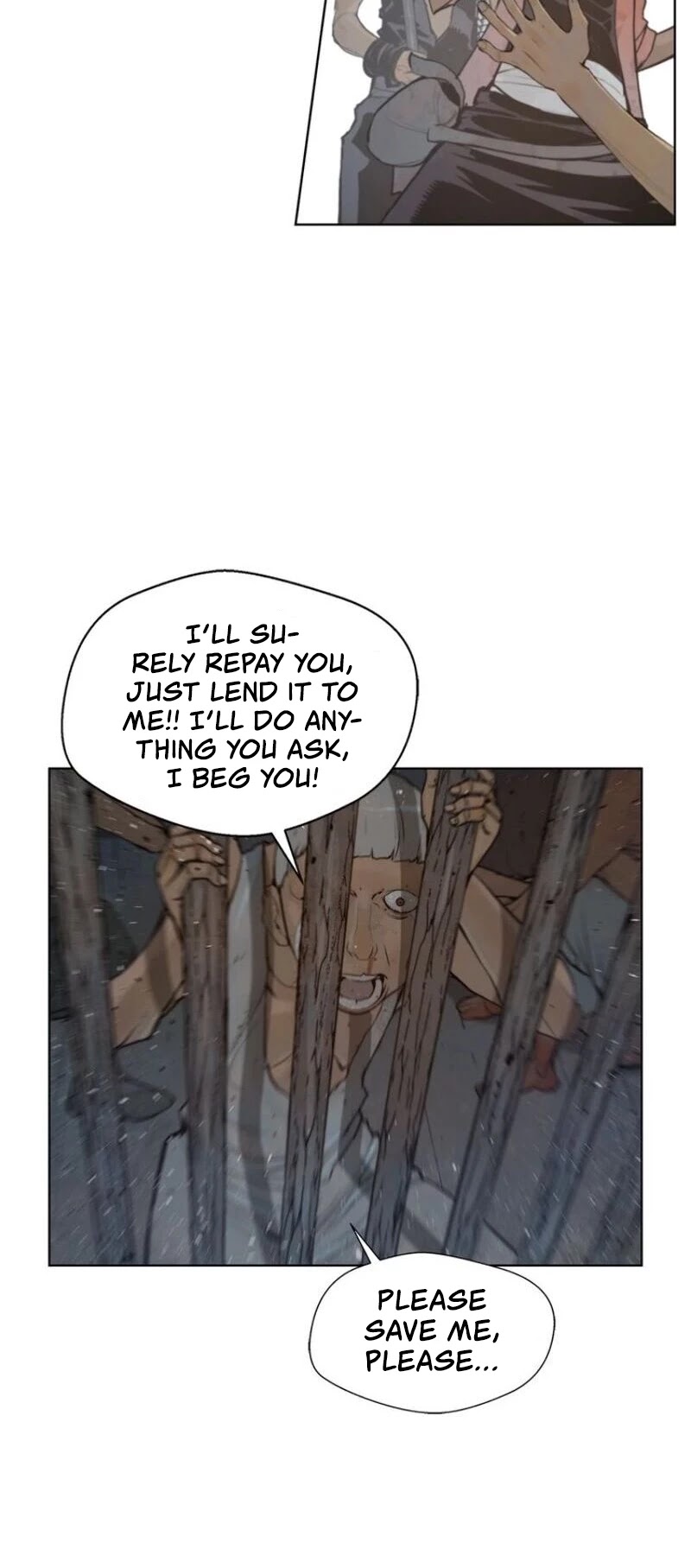 The Sword of Glory Chapter 47 page 4 - Chapter 47
