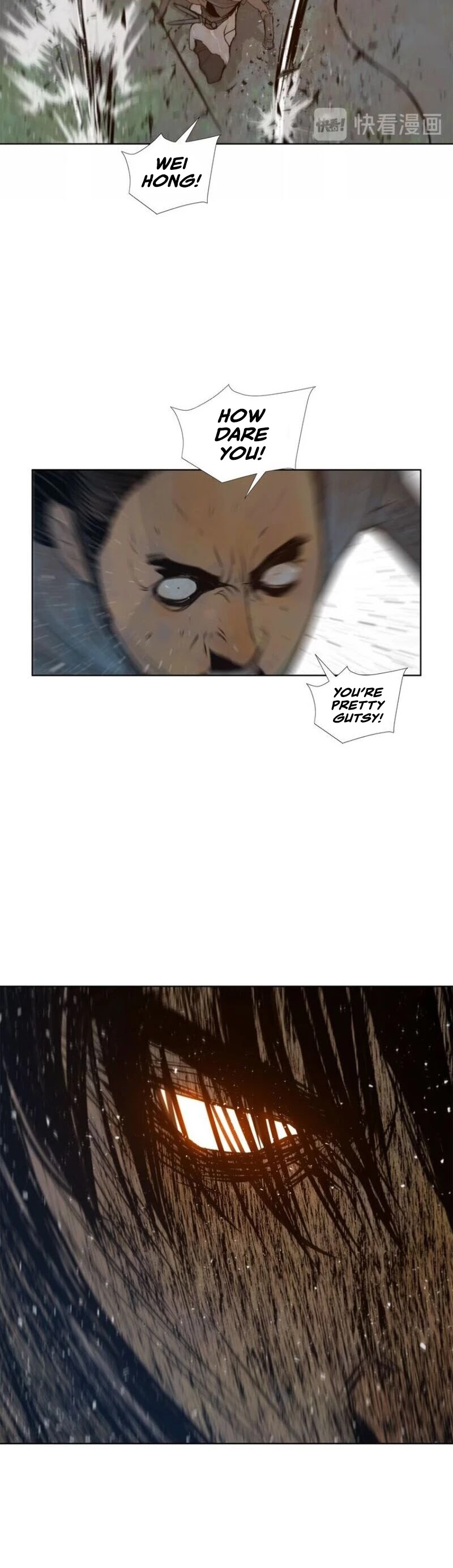 The Sword of Glory Chapter 48 page 12 - Chapter 48