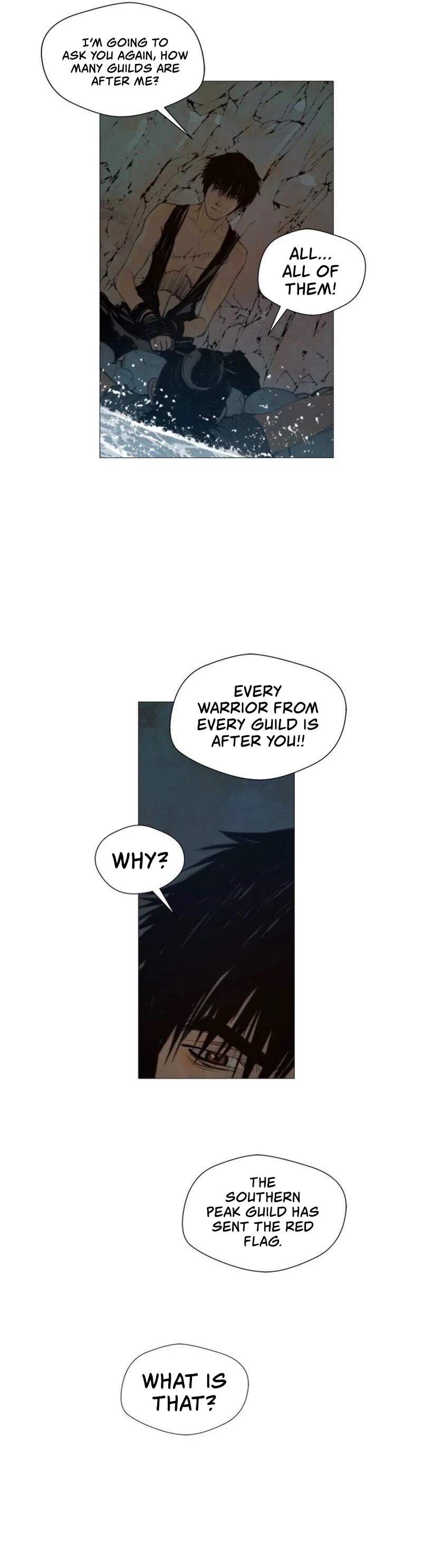 The Sword of Glory Chapter 48 page 24 - Chapter 48
