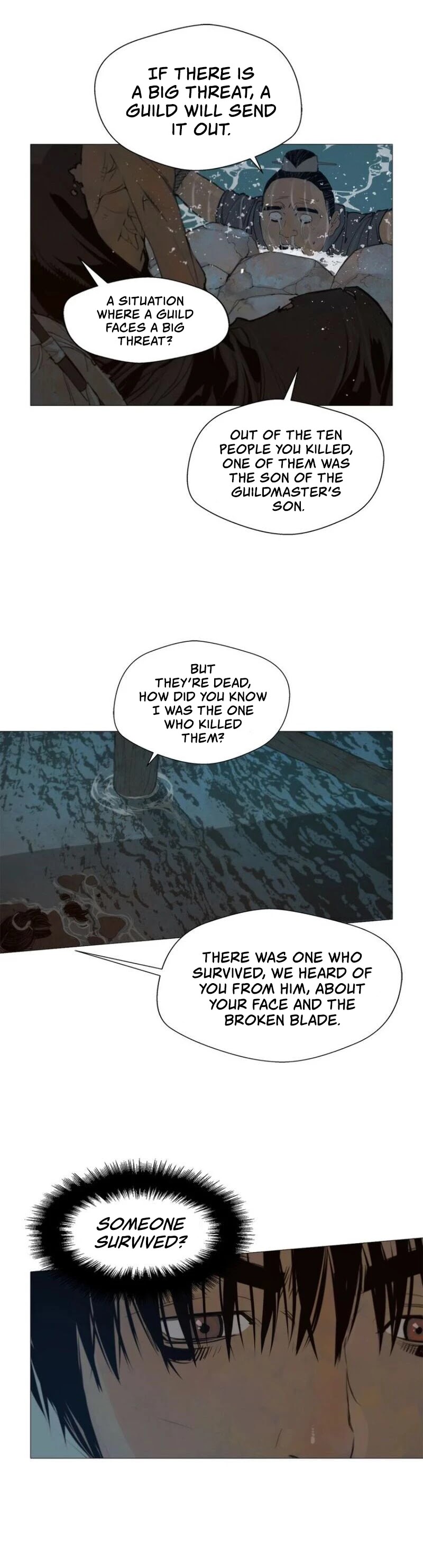 The Sword of Glory Chapter 48 page 25 - Chapter 48