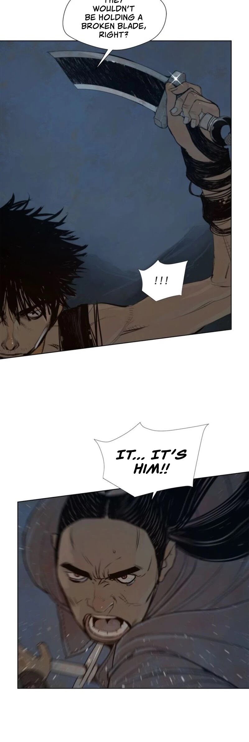 The Sword of Glory Chapter 48 page 7 - Chapter 48