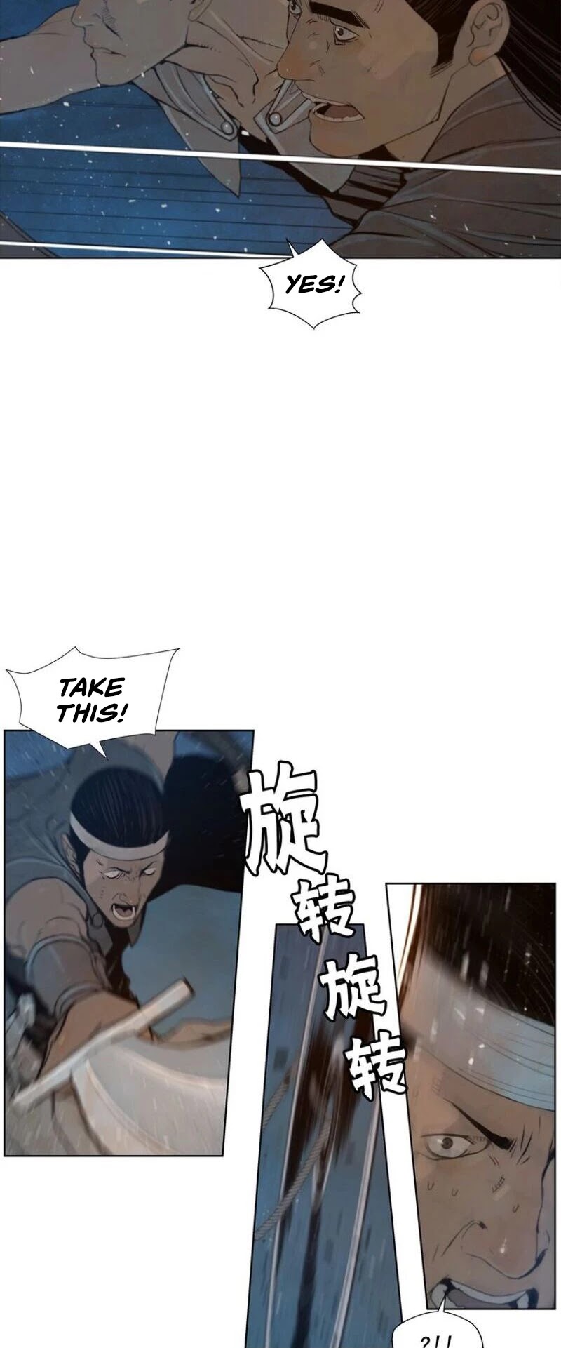 The Sword of Glory Chapter 48 page 9 - Chapter 48