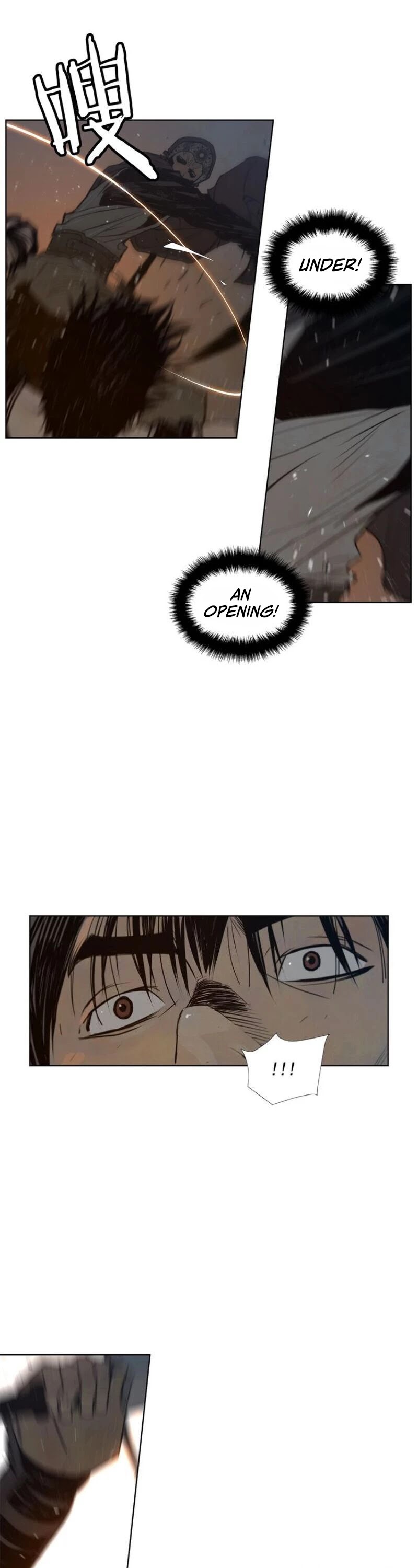 The Sword of Glory Chapter 50 page 11 - Chapter 50
