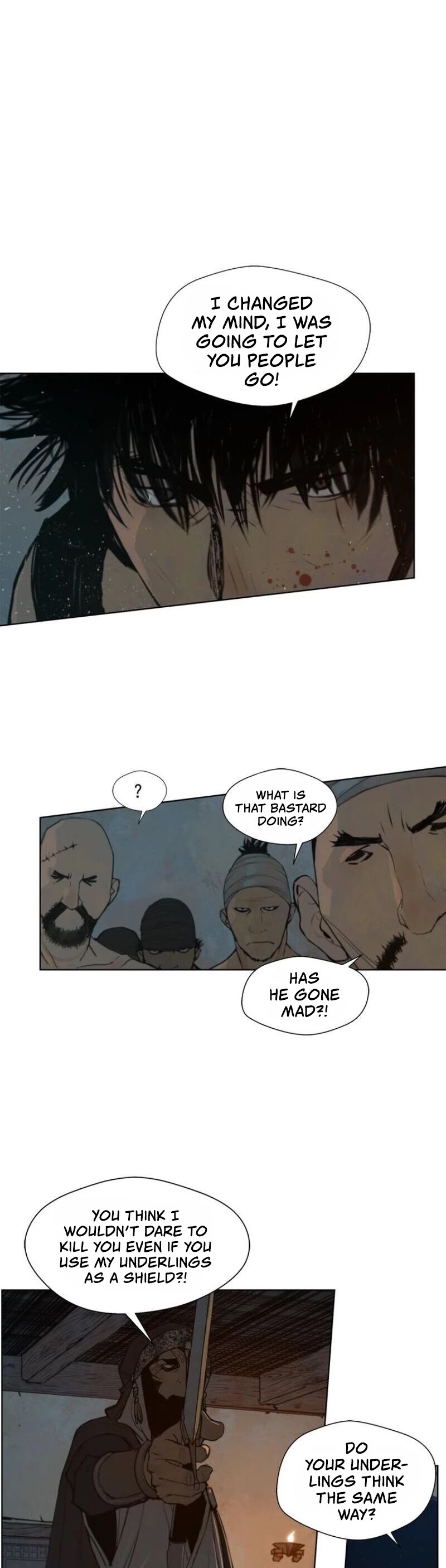 The Sword of Glory Chapter 50 page 19 - Chapter 50