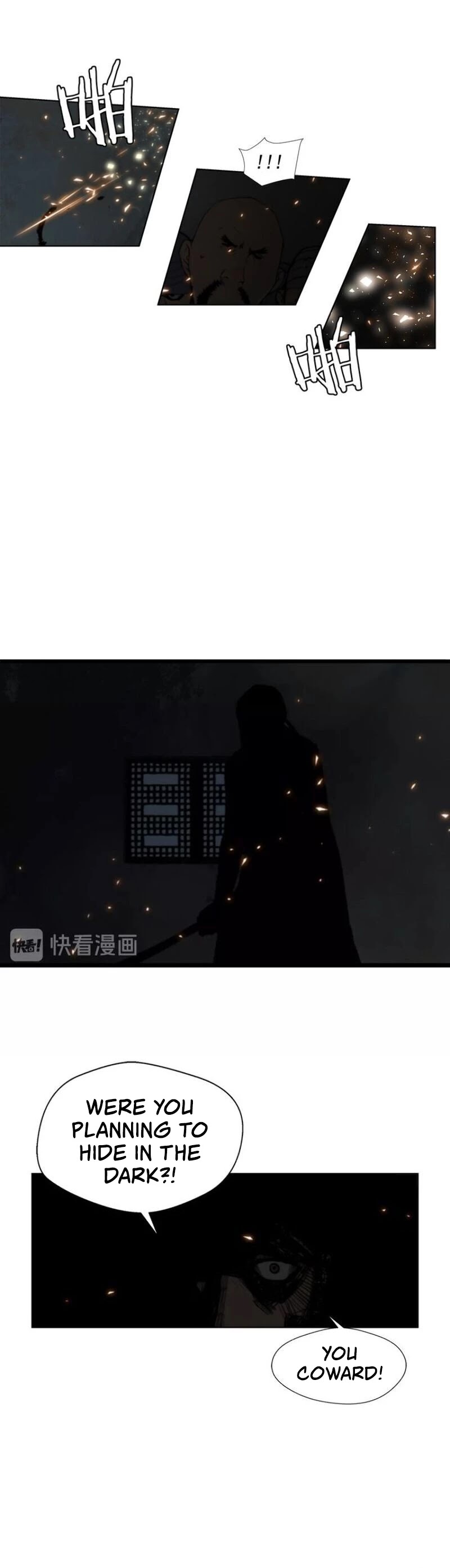 The Sword of Glory Chapter 50 page 24 - Chapter 50