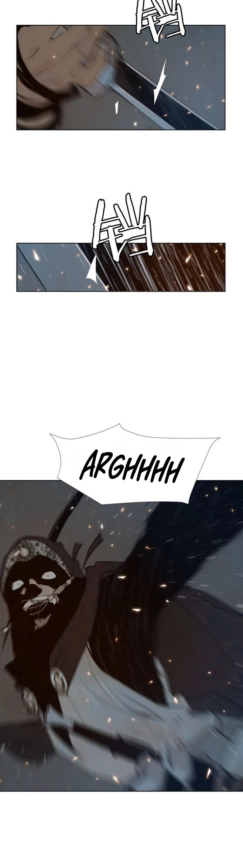 The Sword of Glory Chapter 50 page 3 - Chapter 50