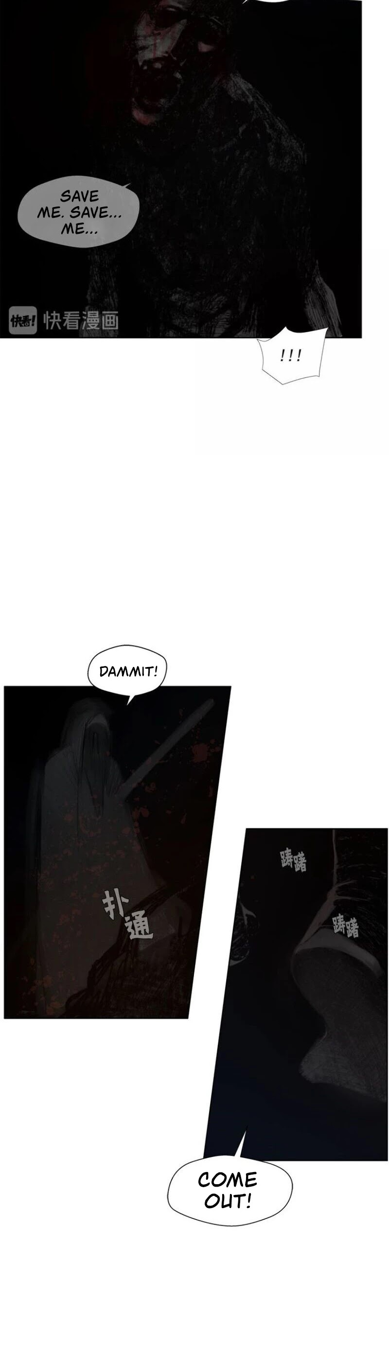 The Sword of Glory Chapter 50 page 31 - Chapter 50
