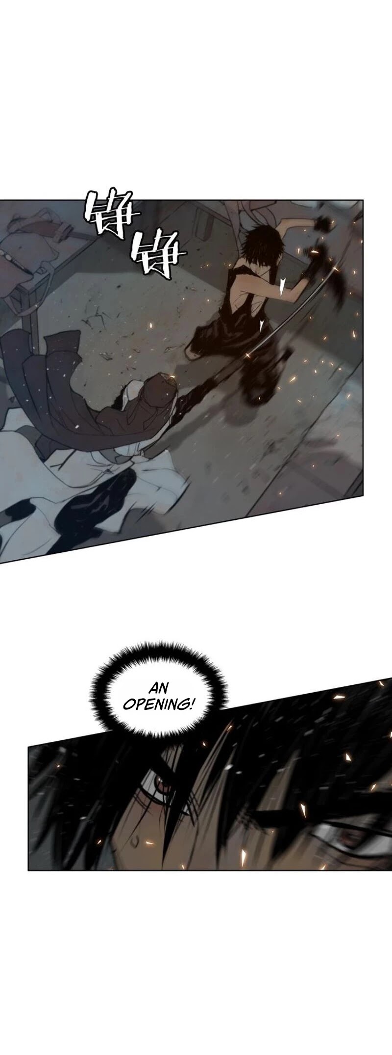 The Sword of Glory Chapter 50 page 6 - Chapter 50