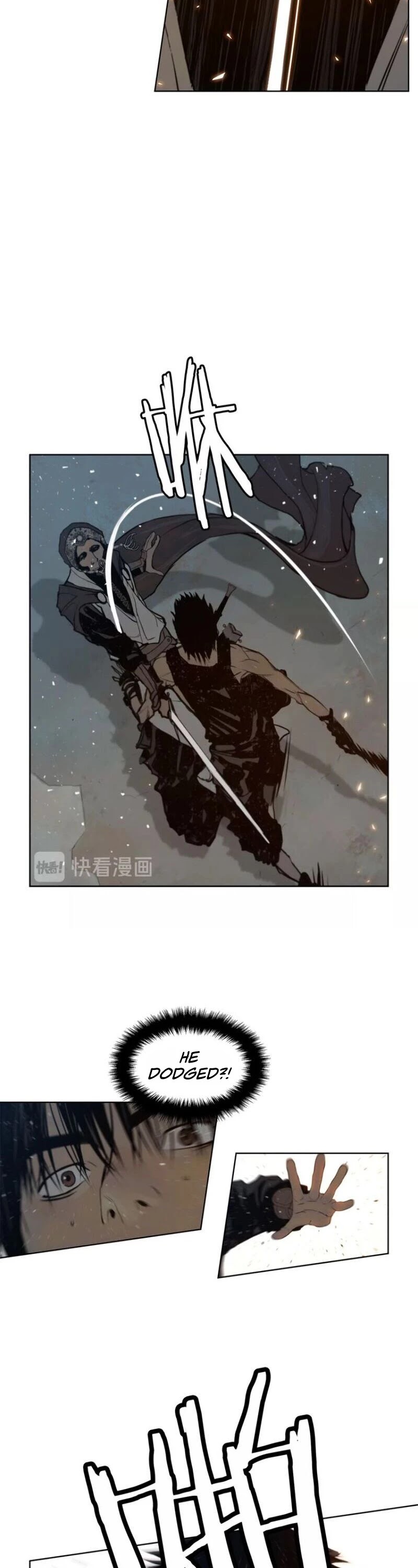 The Sword of Glory Chapter 50 page 8 - Chapter 50