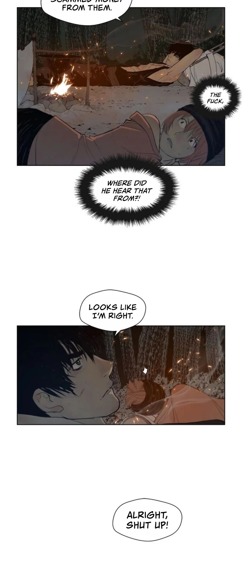 The Sword of Glory Chapter 51 page 14 - Chapter 51