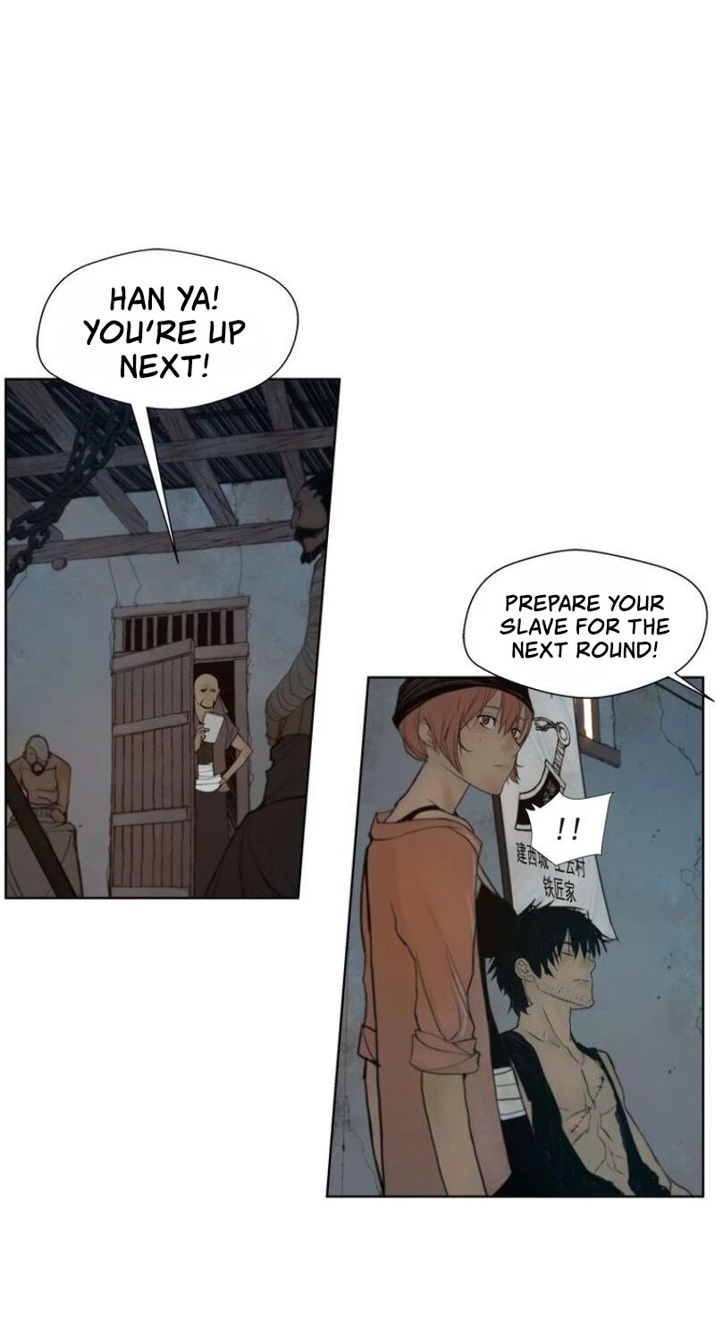 The Sword of Glory Chapter 51 page 29 - Chapter 51