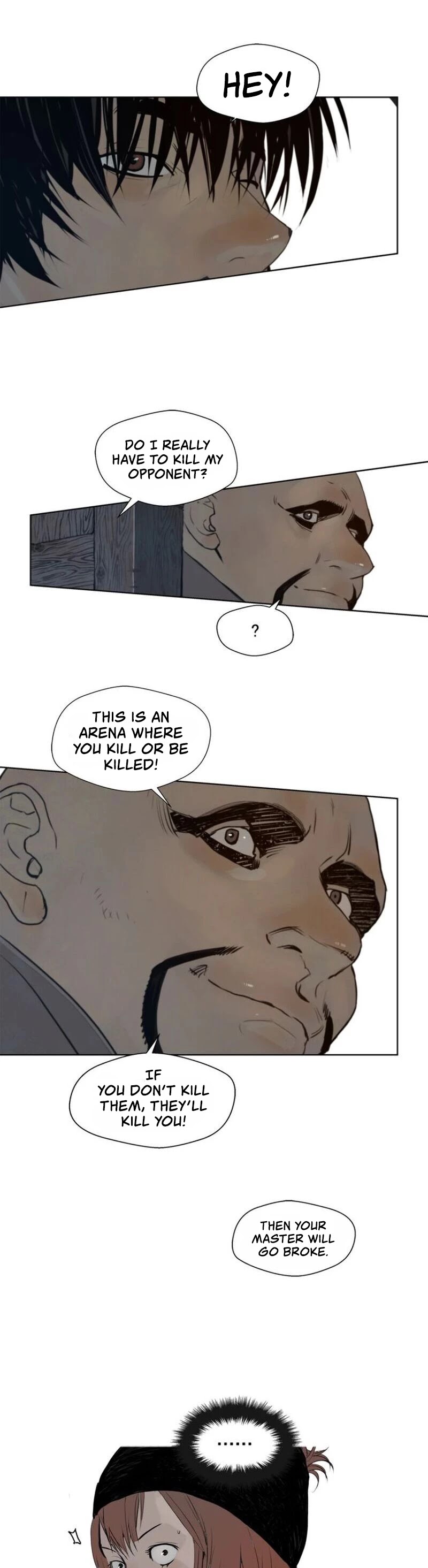 The Sword of Glory Chapter 51 page 30 - Chapter 51